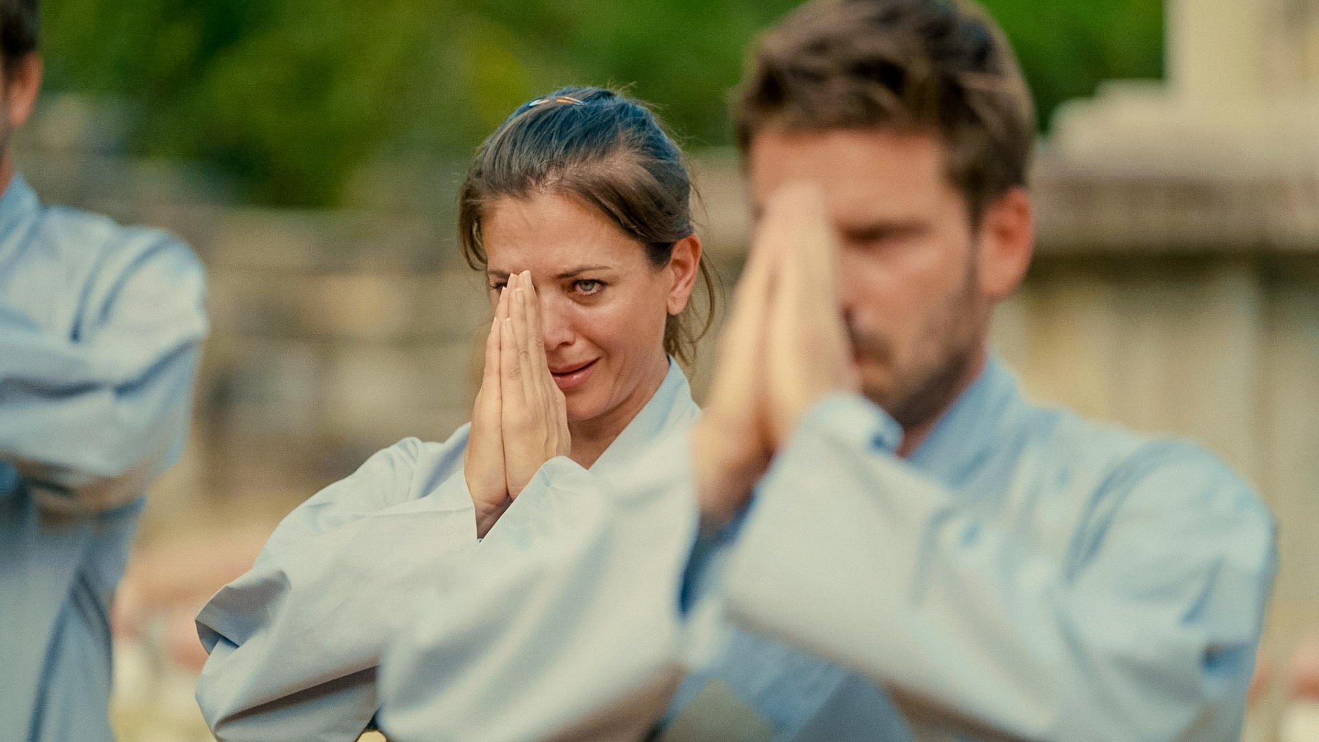 Uitputting, hitte en emoties zetten Kung Fu Helden vanaf dag één op scherp
