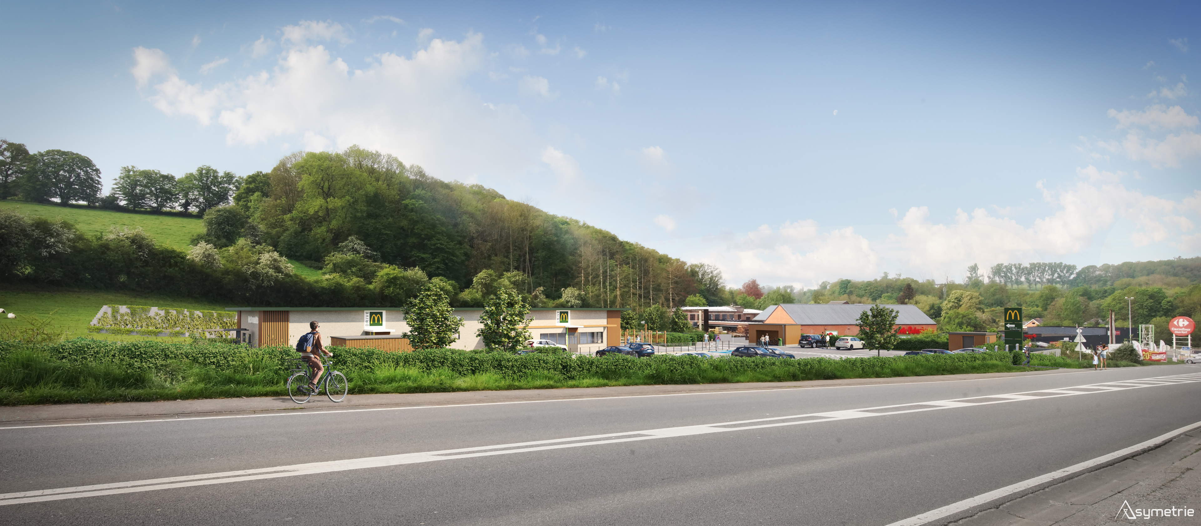 McDonald’s Walcourt cherche ses futurs talents