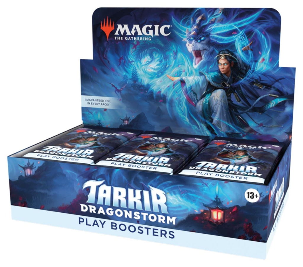 Magic: The Gathering - L’extension Tarkir : la tempête des dragons est désormais disponible