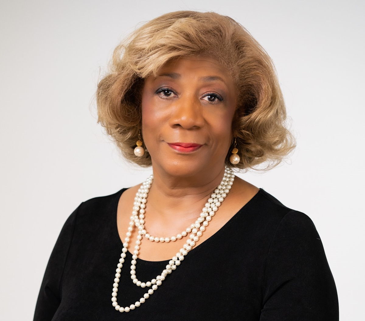 Elizabeth A. Jones, President - National Coalition of 100 Black Women