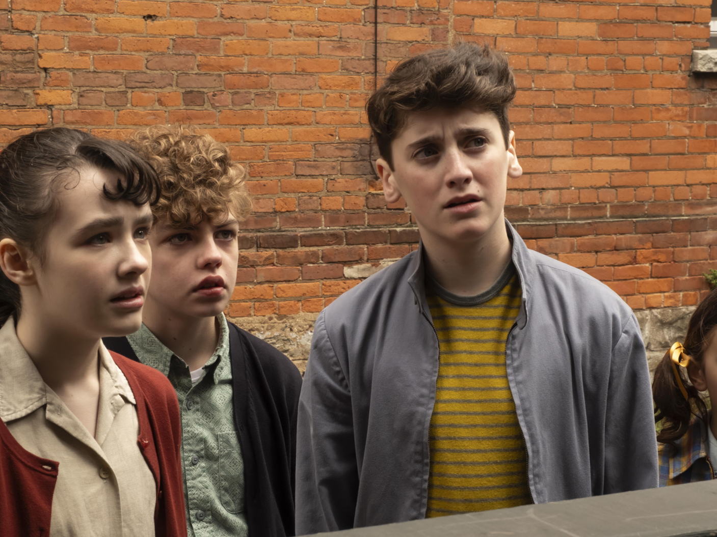HBO dévoile la bande-annonce officielle de la série ÇA : BIENVENUE À DERRY , attendue...