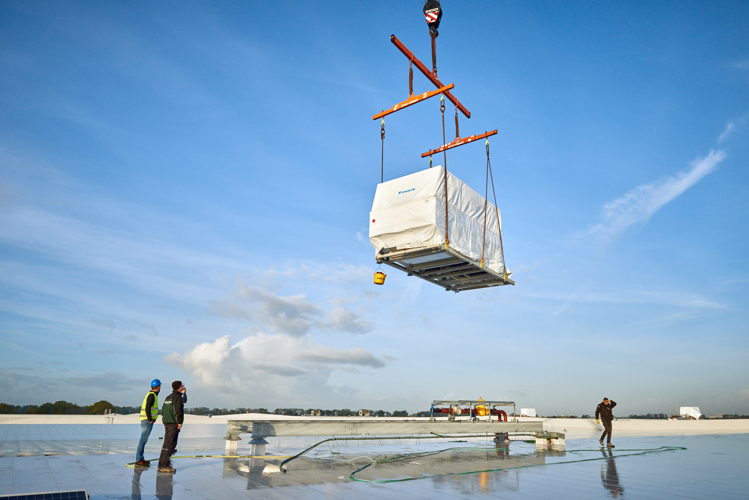 ©Daikin Zeebrugge