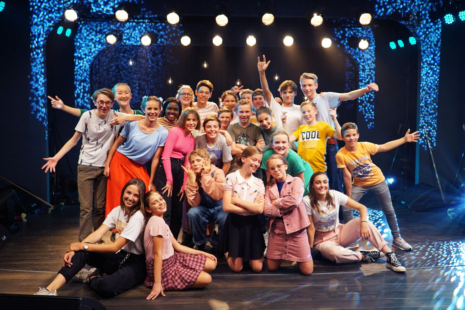 (c) - VRT - Ketnet Musical:  Knock-out
