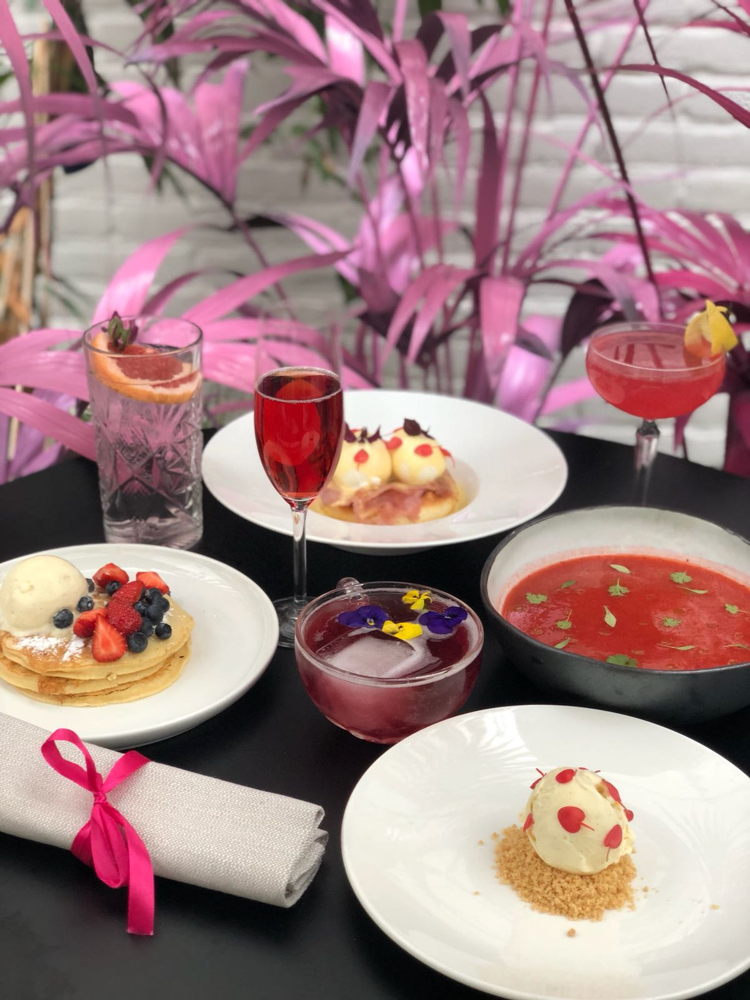 Taste of Trends | INK Hotel