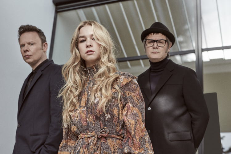 Hooverphonic (c) Zeb Daemen