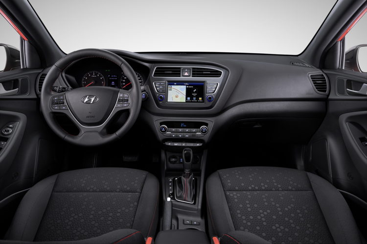 New Hyundai i20