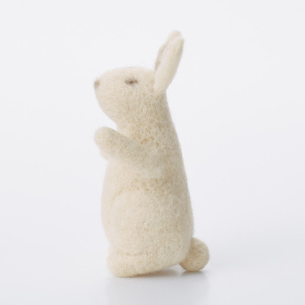 MUJI Wool Felt Animals, $14.90, muji.us