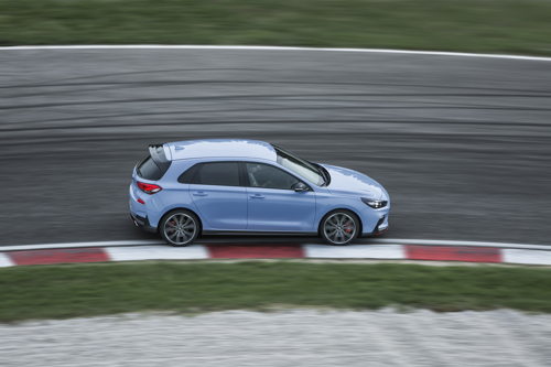 All-New Hyundai i30 N