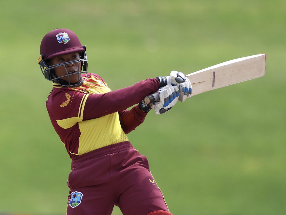 Kiwis get the better of Rising Stars in final Group C game