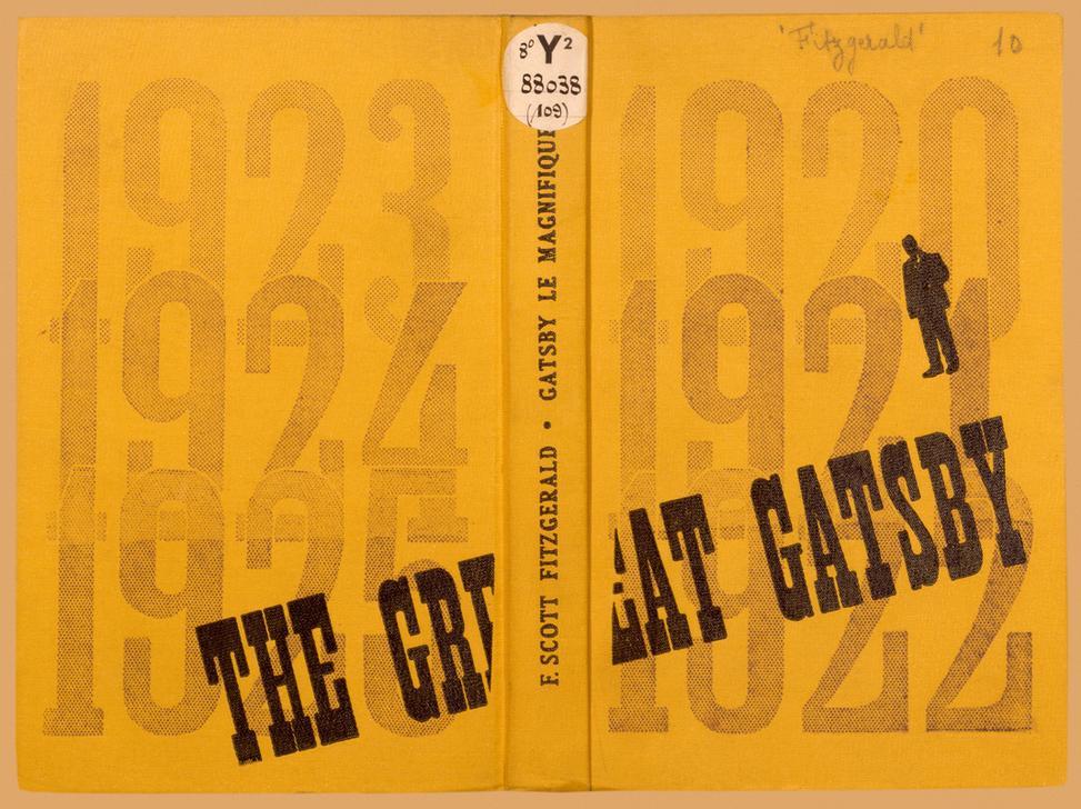 The Great Gatsby AKG2083998 © akg-images 