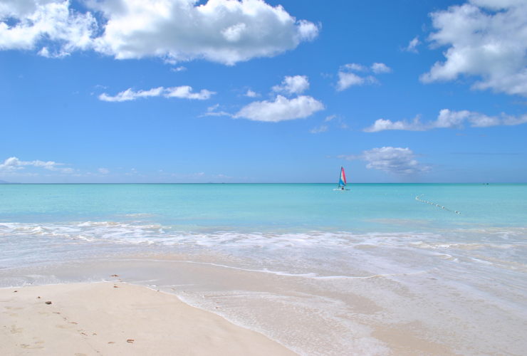 Views from Antigua