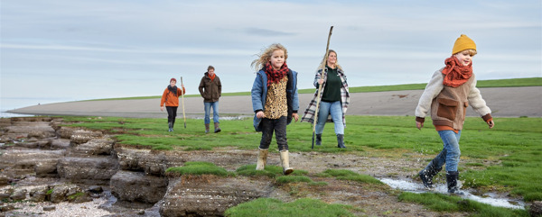 Preview: 6x natuur en cultuur voor het ganse gezin in Friesland 