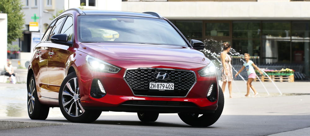 Hyundai i30 Wagon