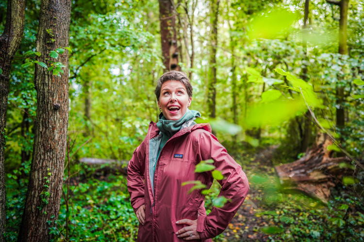 Ann Reymen - Radio2 Natuurweekend – © VRT