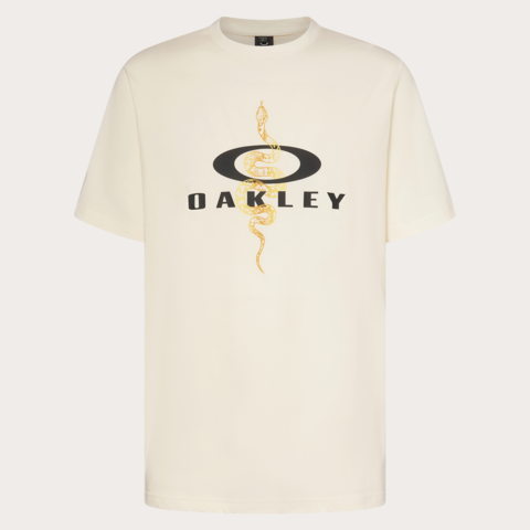OAKLEY LNY T-SHIRT ARCTIC WHITE
