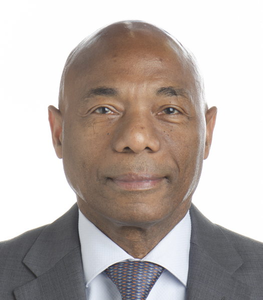 Dr. Gene Leon, Newly elected President of the Caribbean Development Bank