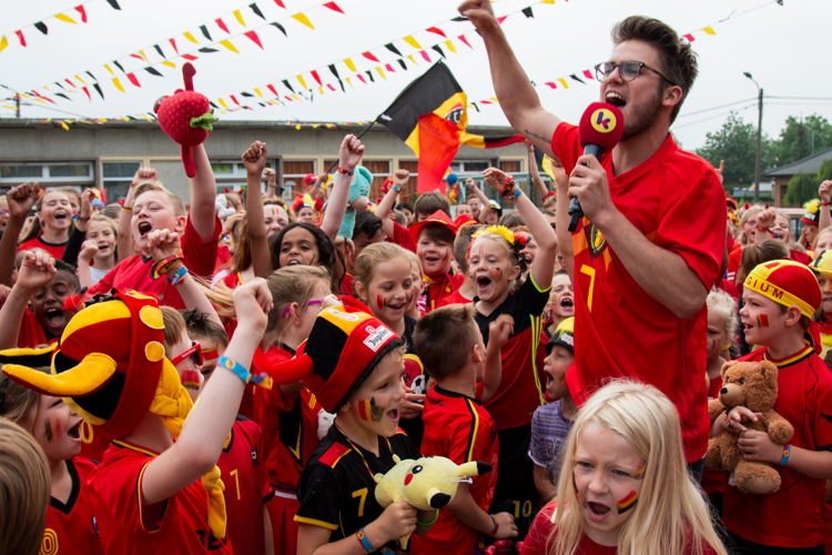 (c) - VRT - GO Basisschool Klim Op Zandbergen