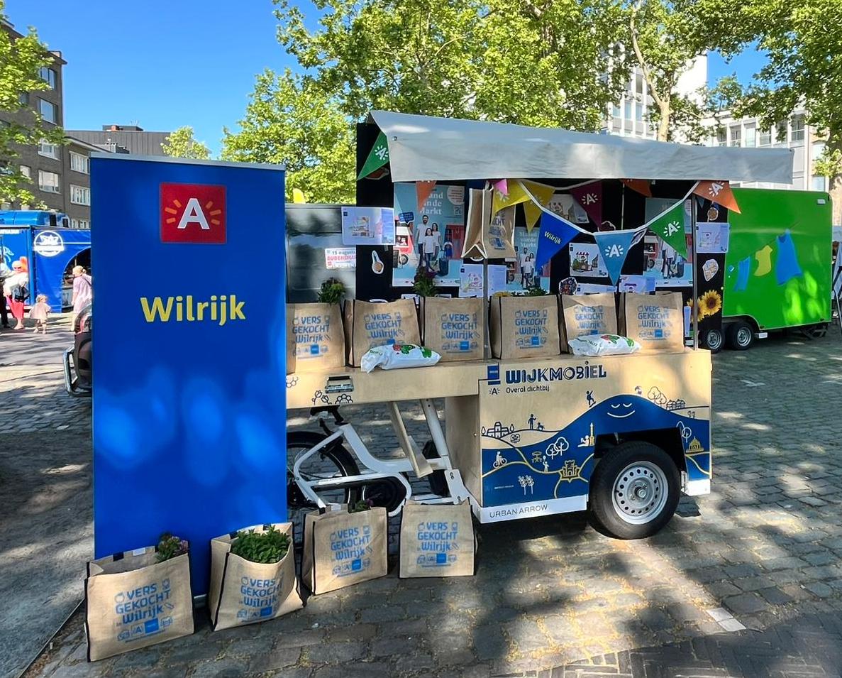 Wilrijk viert lokale winnaars van 'Maand van de markt'