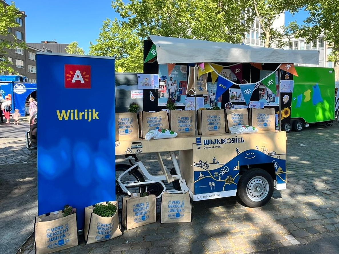 Wilrijk viert lokale winnaars van 'Maand van de markt'