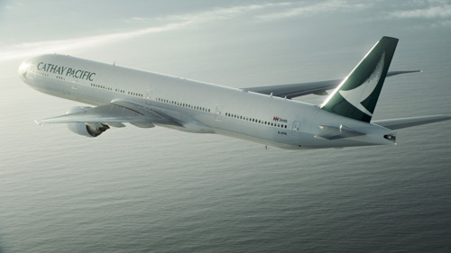 Cathay Pacific group releases combined traffic figures for September 2018