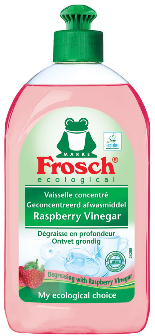Vaisselle Concentré Raspberry Vinegar