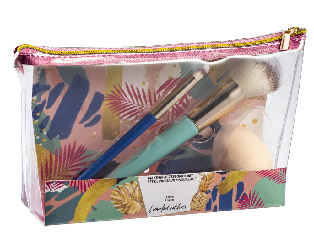 Brush set - €5,99