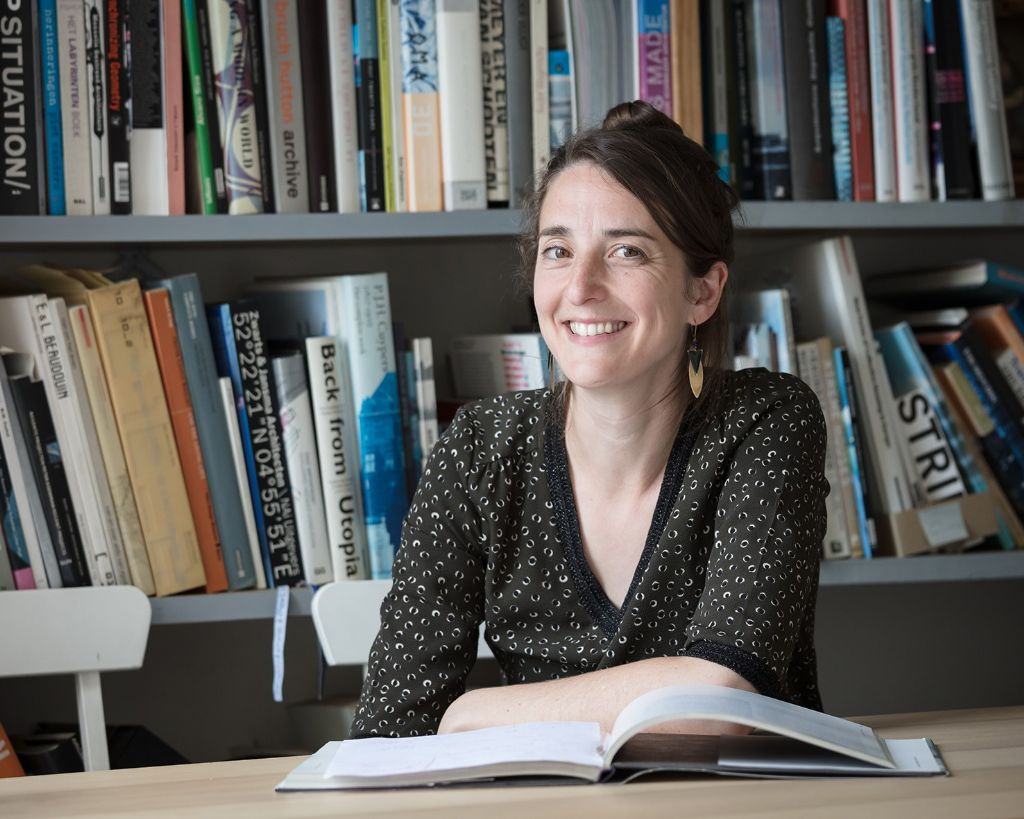 Lisa De Visscher © Stijn Bollaert