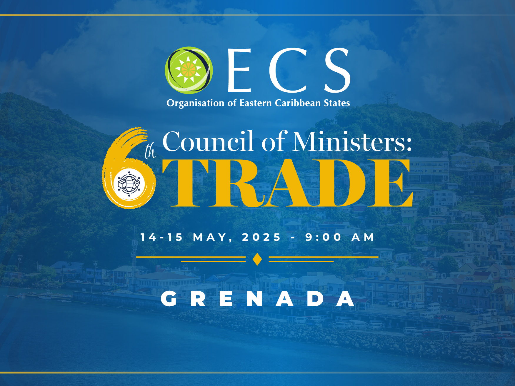[Media Invitation] 6th Council of Ministers: Trade (Opening Ceremony)