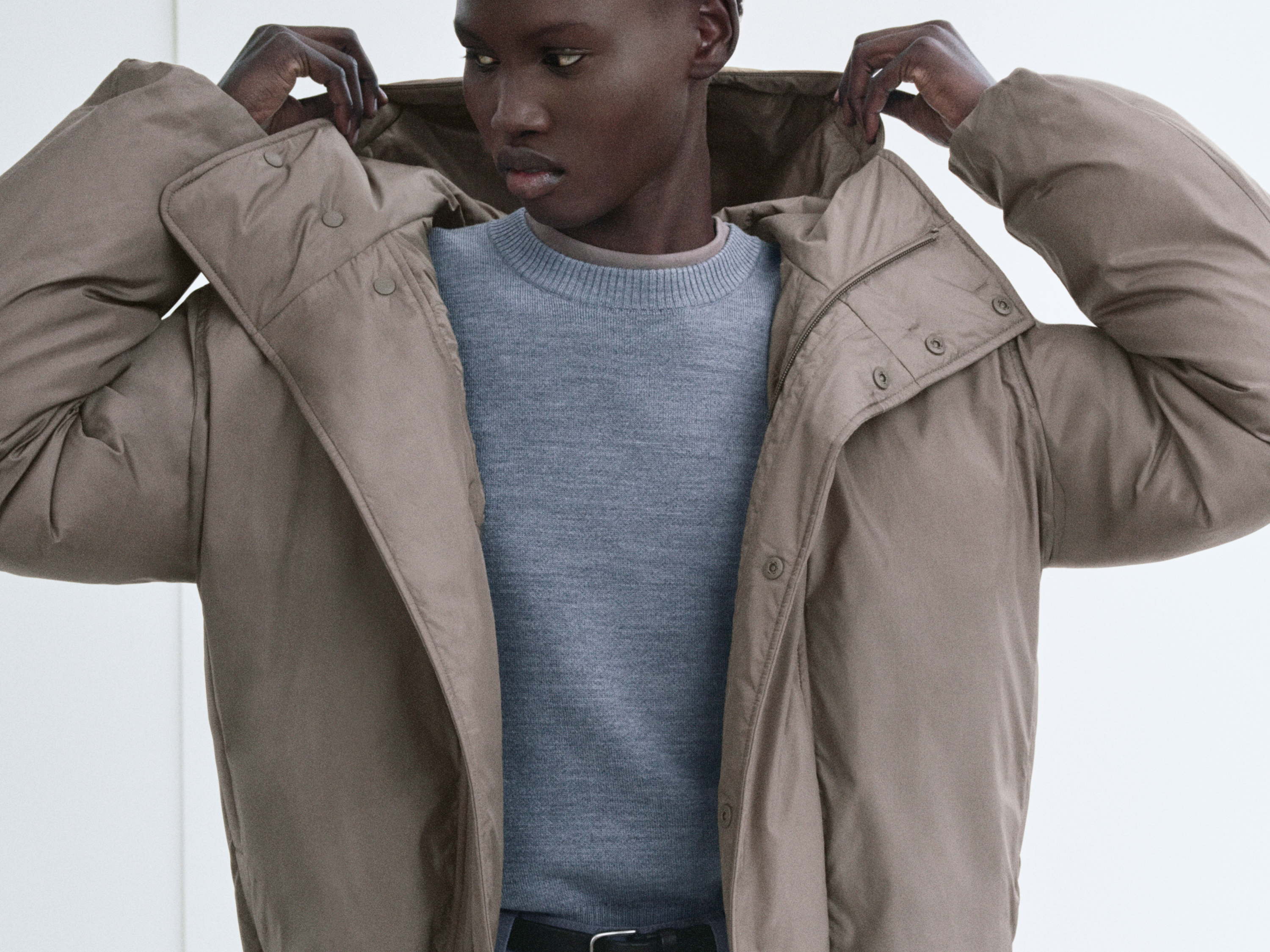 La collection automne-hiver 2025 d'Uniqlo U sera lancée le 25 septembre