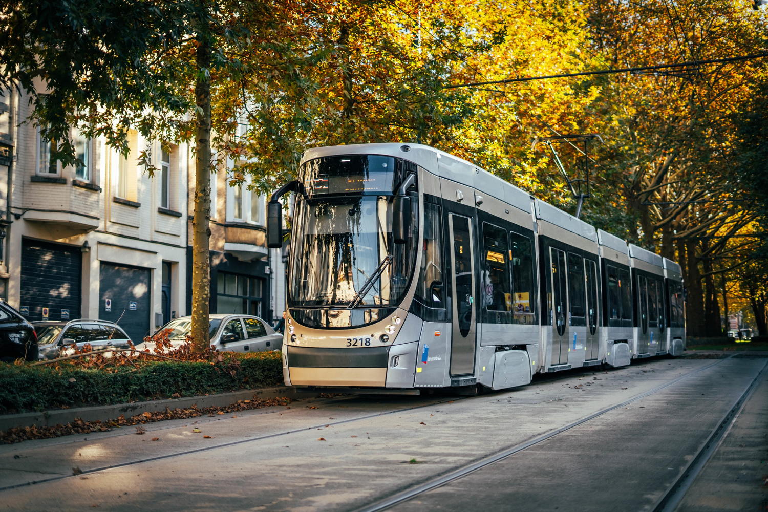 Tram 82 wordt tijdelijk beperkt tot Wiels en bedient vanaf eind augustus opnieuw het centrum van Vorst.