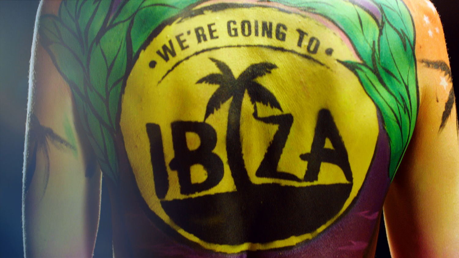 We're going to Ibiza (c) VRT