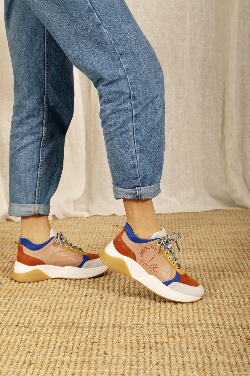 Shirley Villavincencio Pizango for Fiamme - €185