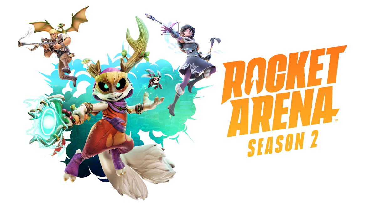 Rocket Arena explose avec la saison 2 dès demain, le 7 octobre