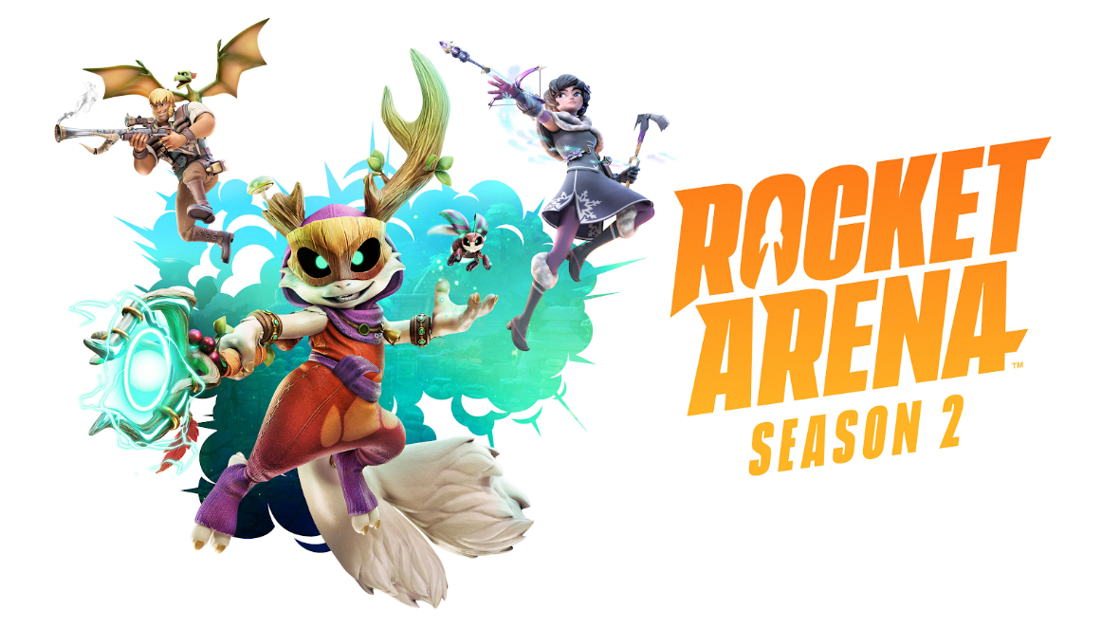 Rocket Arena explose avec la saison 2 dès demain, le 7 octobre