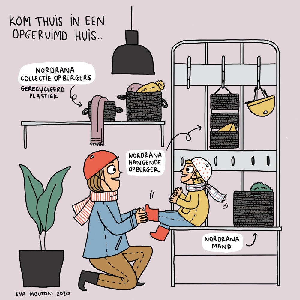 IKEA x Eva Mouton