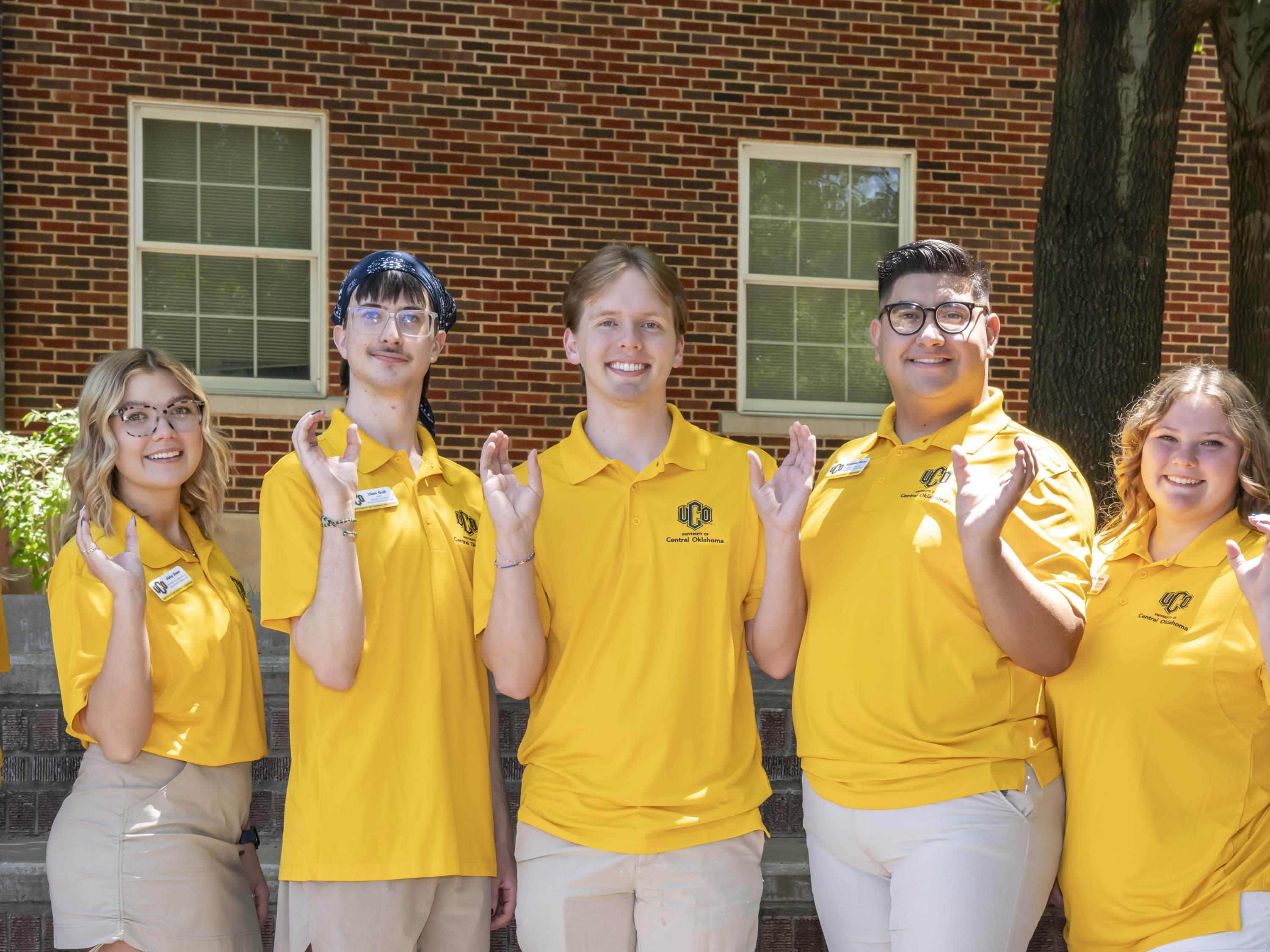 UCO to Host Central Preview and Central Saturday for Future Bronchos 