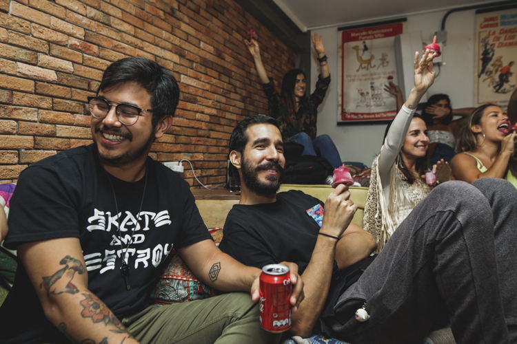 Foto cortesía: Emite Fotografía - AROC Panamá 