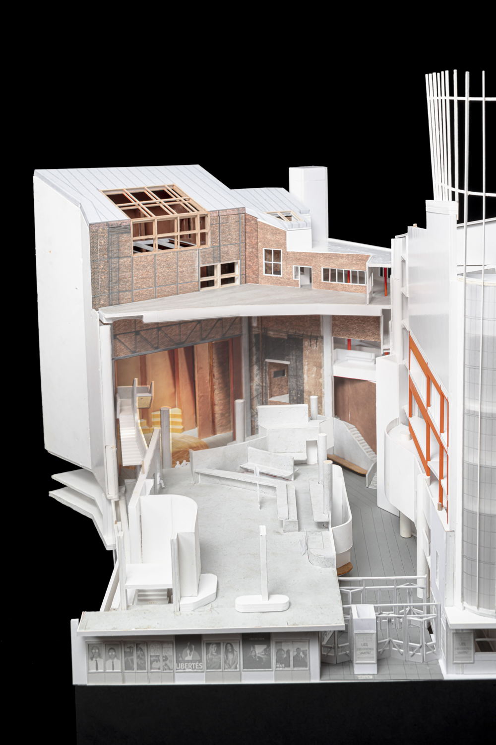 ©OUEST Architecture/Flores & Prats/adriagoulaphoto