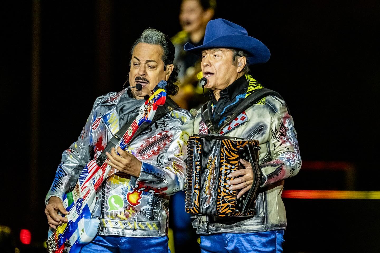 Los Tigres del Norte