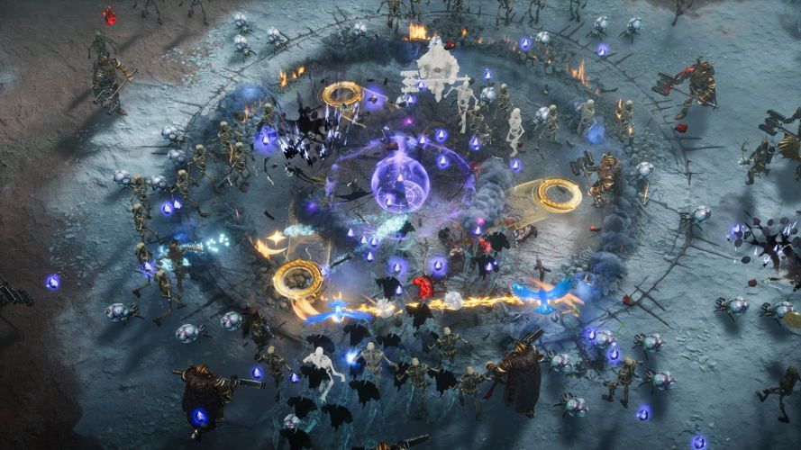 Niflheim - Seeress 3