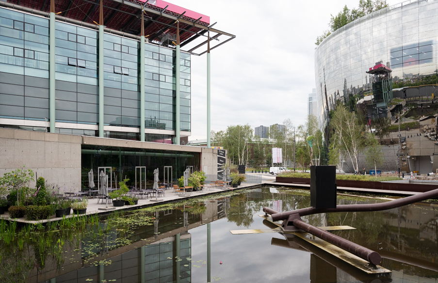 Nieuwe Instituut, Rotterdam announces international programme for Spring/Summer 2023