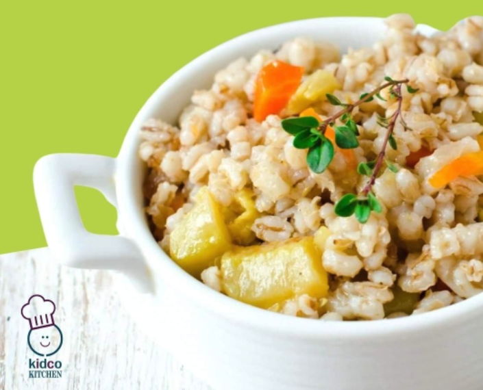 Kids & Company Reveals Fresh Menu for Summertime to Encourage Children's Healthy Eating Habits