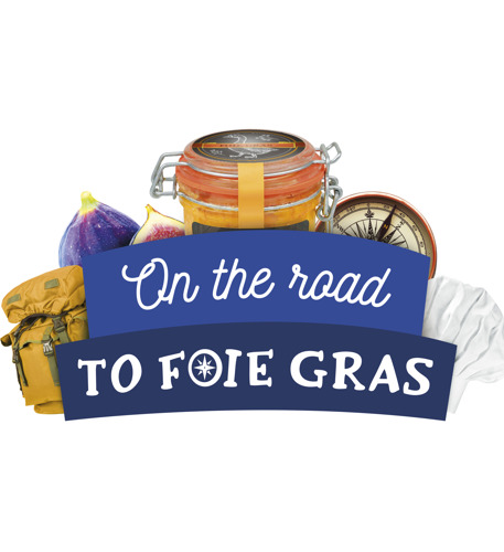 Let's share the European heritage - Foie Gras