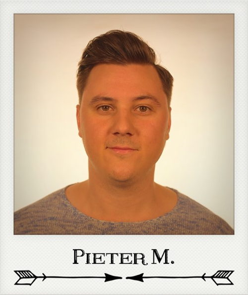 Pieter - Vind je lief
(c) VRT