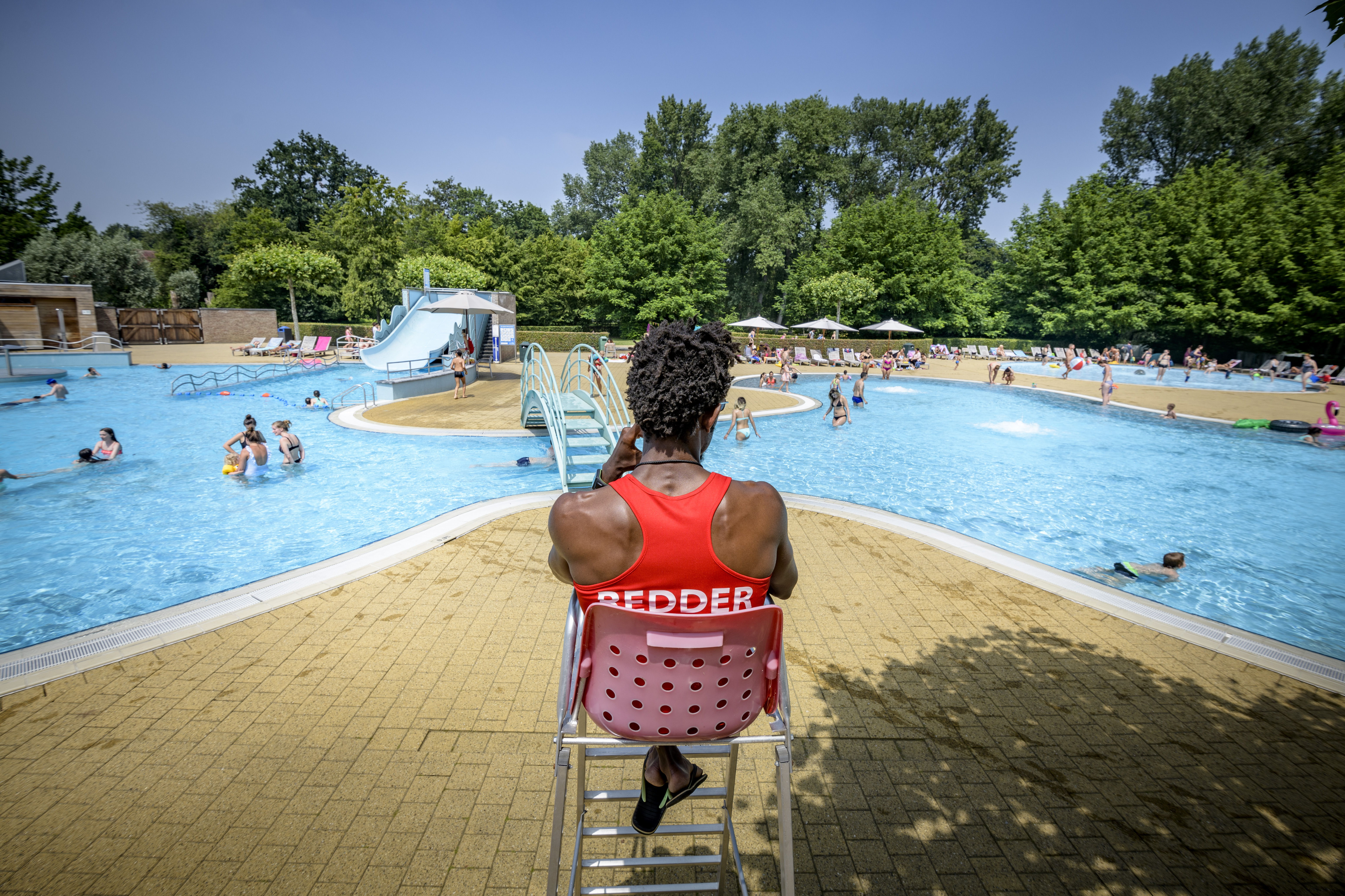 Meer dan 105.000 bezoekers vonden afgelopen zomer verkoeling in de zwembaden van Kessel-Lo en Diest (copyright: Lander Loeckx)