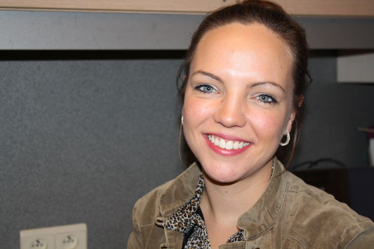 Julie uit Ronse 