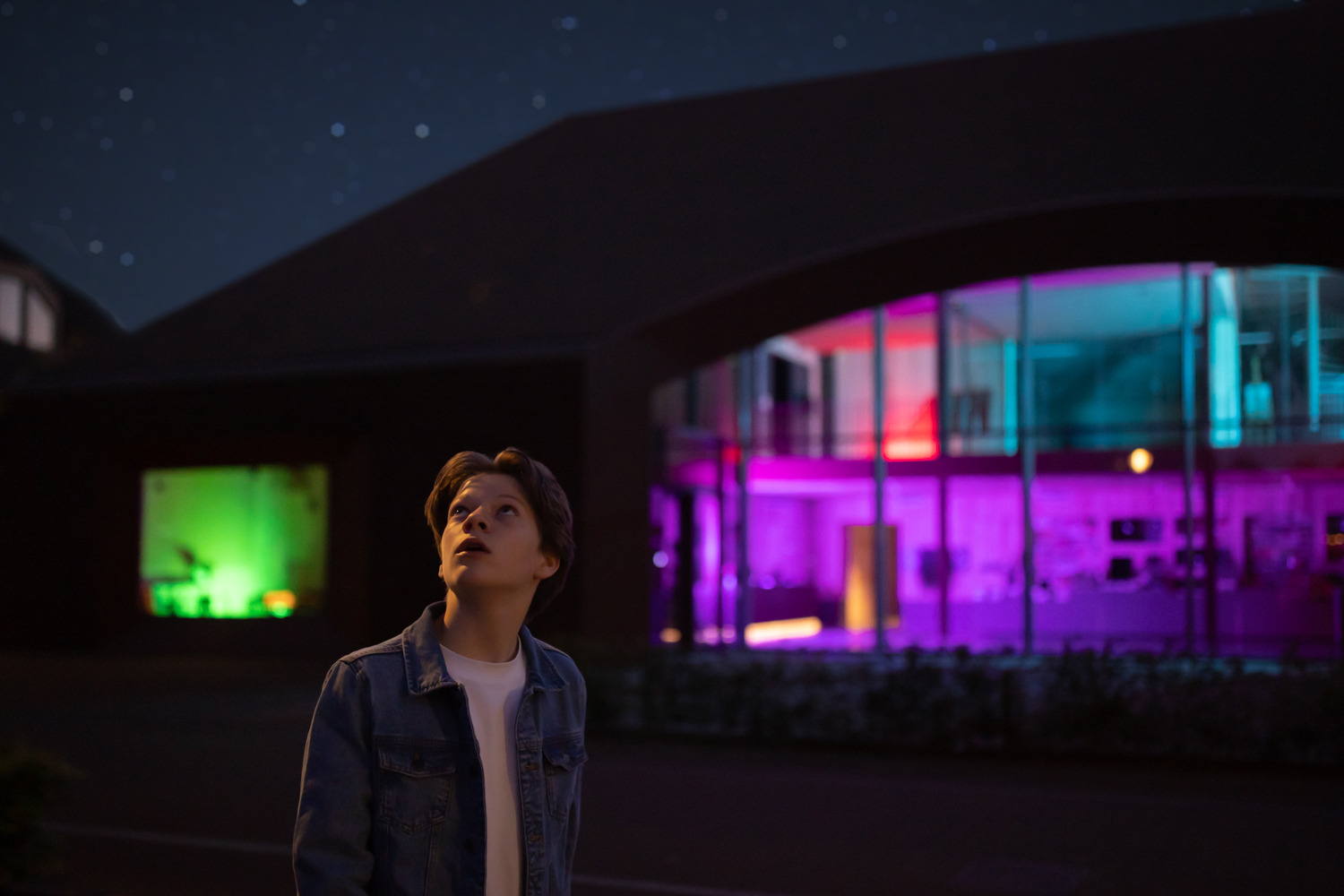 Vincents Lightlab, Van Gogh Village Museum Nuenen