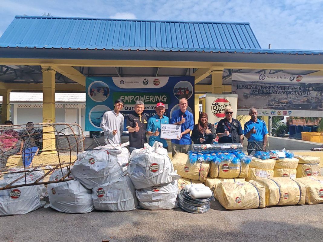 Not Forgetting the Welfare of Our Local Mersing Fishermen