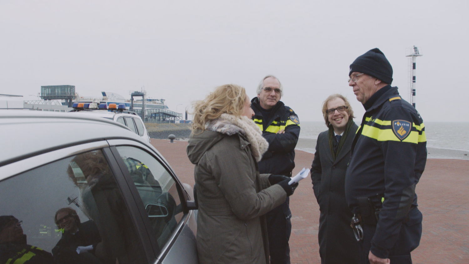 Buurman, wat doet u nu? (c) VRT