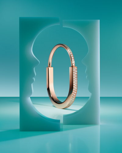 Tiffany & Co. - Lock Bracelet